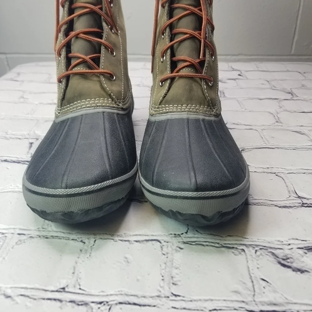 Eddie Bauer Hunt Pack rain duck boots